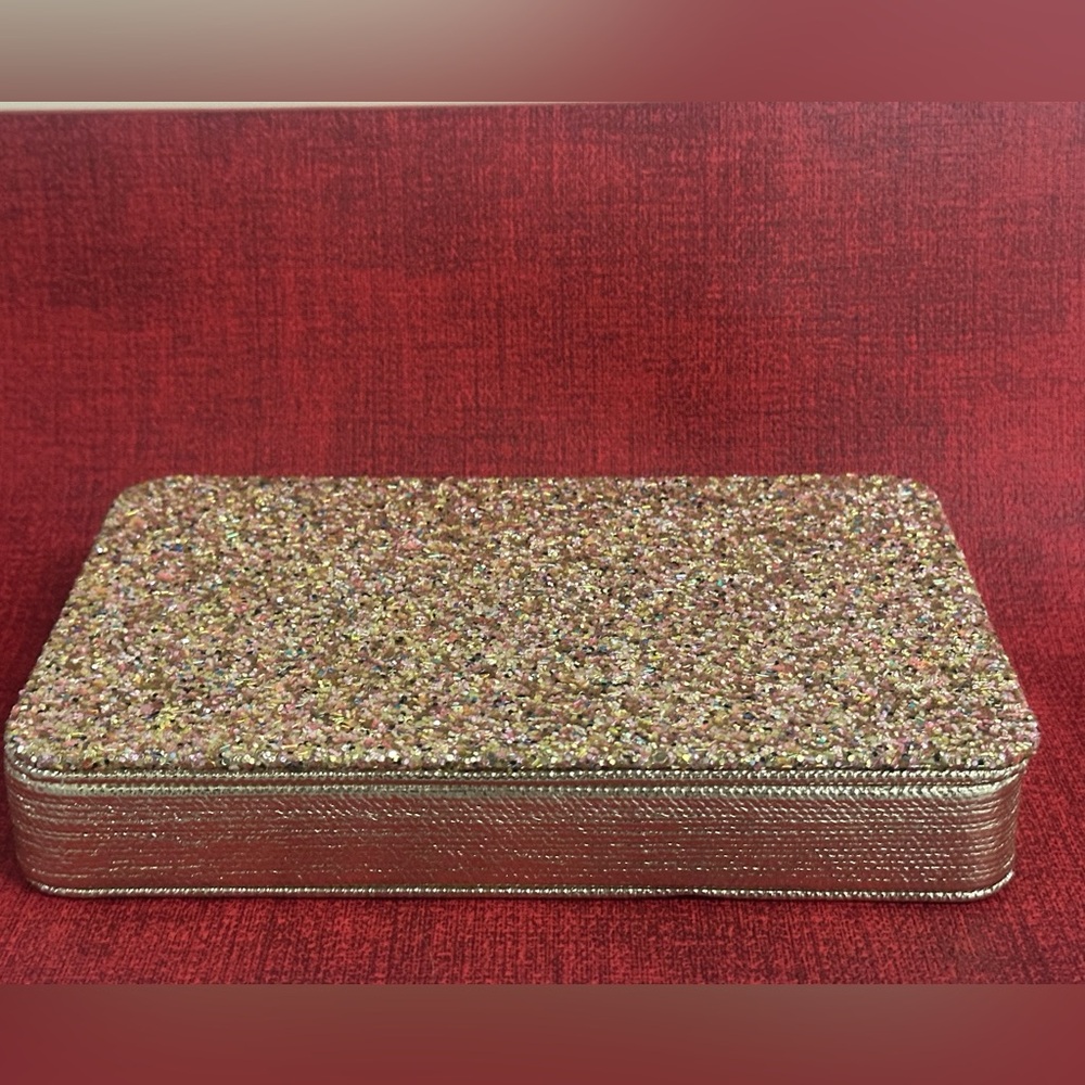 Tarte Holiday Limited Sweet Eye Candy Eye Shadow Palette Case jewelry/storag box